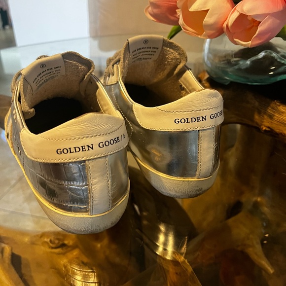 Golden Goose Sneakers - Picture 3 of 10